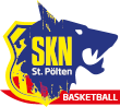 SKN Basketball Logo